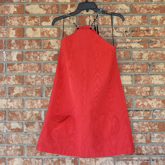 Isa Arfen  Red Dress - Picture 1 of 3
